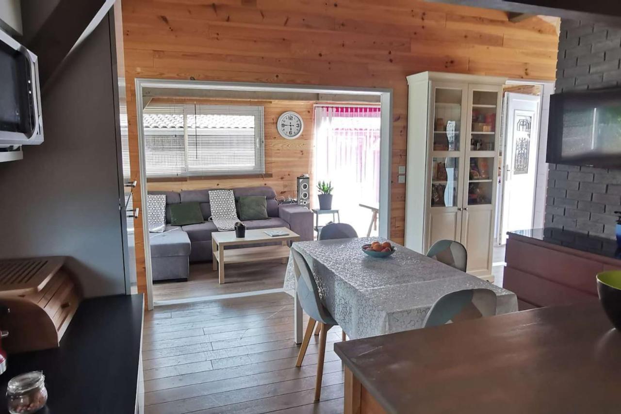 Maison & Piscine Prives,Plages Ocean Et Lac A 10 Kms Linxe Dış mekan fotoğraf