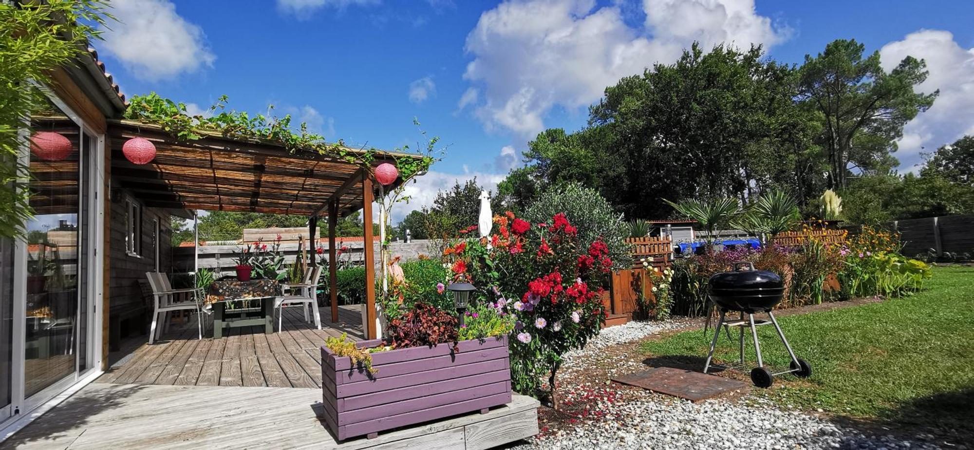 Maison & Piscine Prives,Plages Ocean Et Lac A 10 Kms Linxe Dış mekan fotoğraf